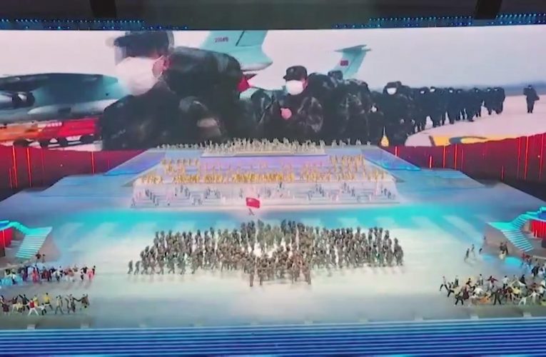 إنجازات الصين في أولمبياد طوكيو تفتح باب التوقعات لمنافسة شرسة في ألعاب بكين الشتوية