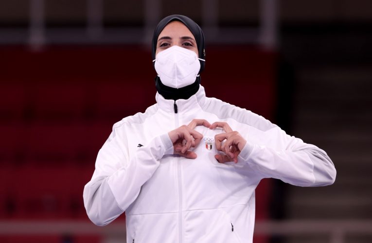السيسي يكشف الرياضة التي مارسها منذ 1970.. ويطلق أسماء أبطال طوكيو على الشوارع والكباري