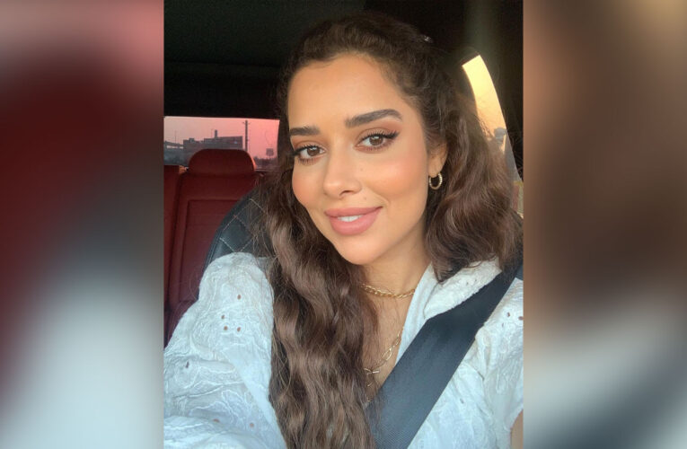 بلقيس تقابل تمثالها الشمعي في متحف “مدام توسو” دبي… لن تصدقوا الشبه