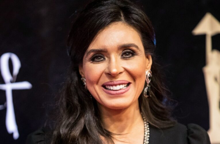 دينا بالحجاب “قريباً”… ما حقيقة الصورة التي نشرتها الفنانة الاستعراضية؟