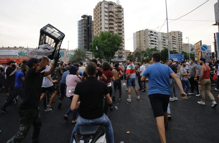 اليونيسف تحذر من أزمة مياه في لبنان تهدد 4 ملايين شخص
