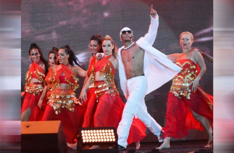 شاهد “أكبر حضور جماهيري بـ2021”.. محمد رمضان ينشر فيديو من حفل الساحل