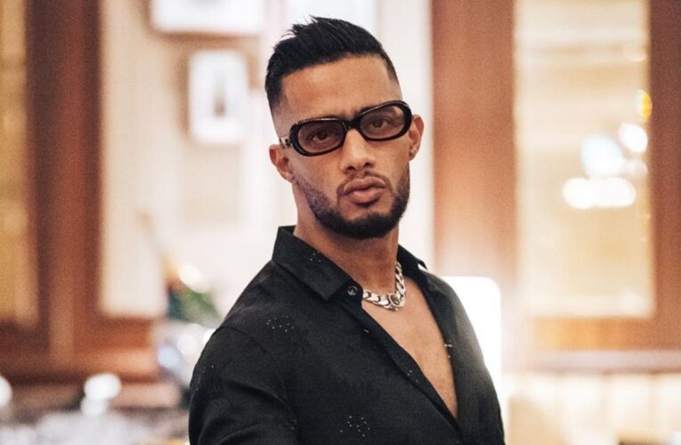 منح محمد رمضان دكتوراه فخرية في لبنان ولقب “سفير الشباب العربي”