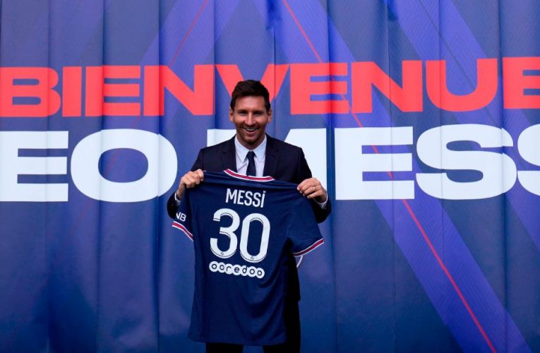 Leo Messi tells CNN he believes PSG is the ‘ideal’ place to win the UCL again