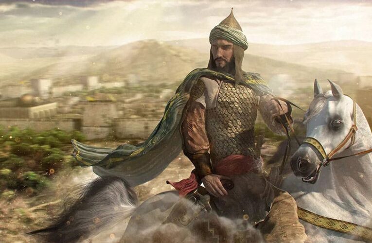 صلاح الدين الأيوبي.. مسلسل تركي باكستاني عن مُحرر المسجد الأقصى