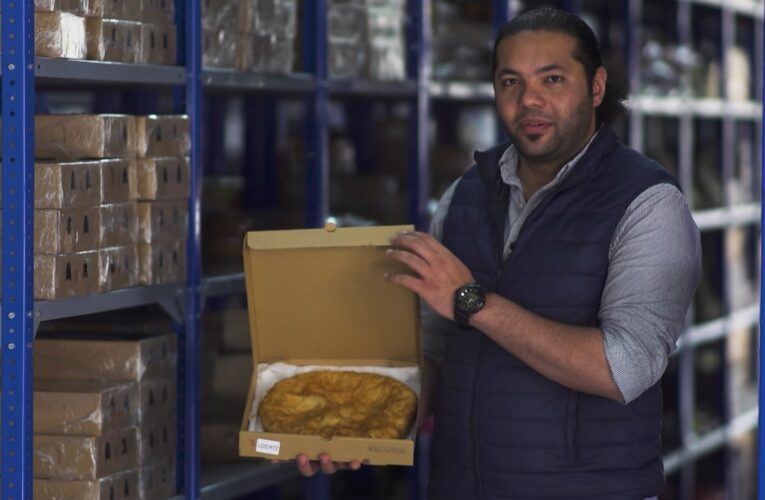 بدأت كخدمة توصيل الخبز..شركة في مصر تجعل “السوبرماركت في جيبك”