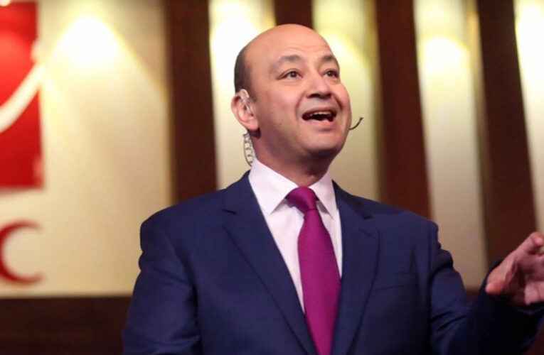 عمرو أديب عن محمد رمضان: “هو بيعمل إيه؟”.. ويعتذر للبنانيين
