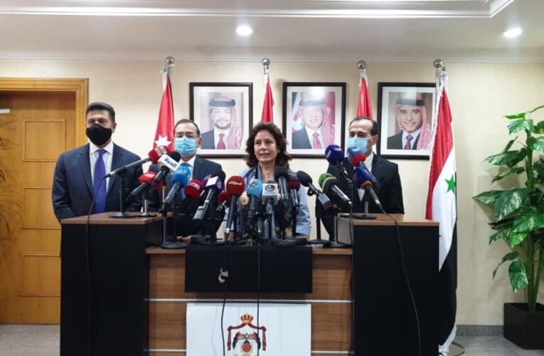 الاتفاق على خارطة طريق لنقل الغاز المصري إلى لبنان عبر الأردن وسوريا