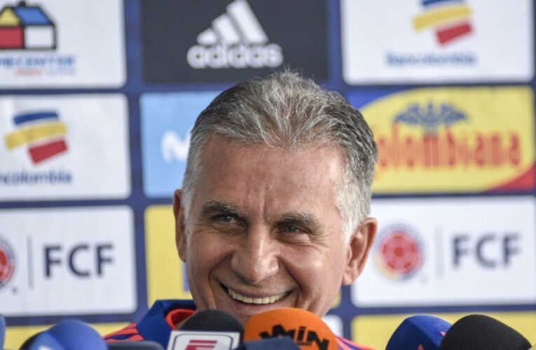 رسميًا.. البرتغالي كارلوس كيروش مديرًا فنيا للمنتخب المصري خلفًا لحسام البدري