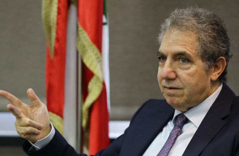 وزير لبناني سابق: لا مخرج لأزمة لبنان إلا بالتفاوض مع صندوق النقد الدولي