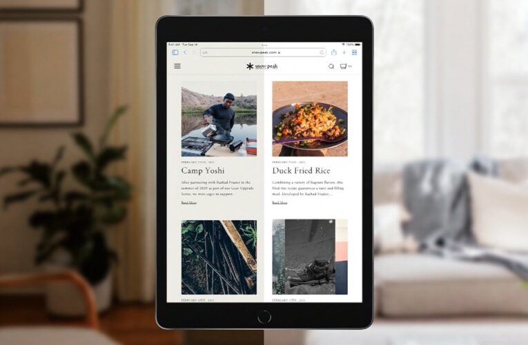 شاهد.. الإصدار الجديد من جهاز iPad أبل المليء بالتحديثات