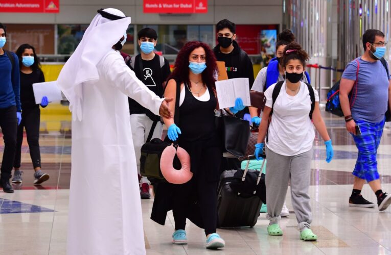 الإمارات تسجل ارتفاعًا في عدد المسافرين خلال أغسطس
