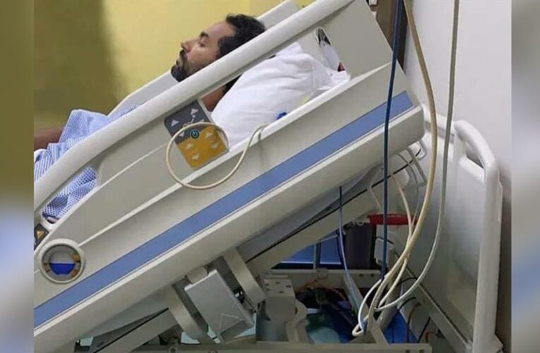 كريم فهمي يتواصل لأوّل مرة مع جمهوره بعد أزمته الصحية