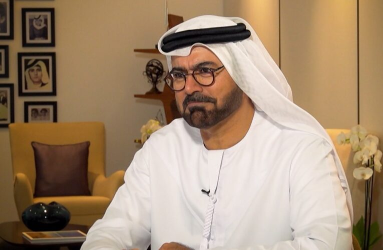 قرقاوي لـCNN: المنافسة مع السعودية صحية جدا.. ونتطلع لازدهار اقتصادي في المنطقة
