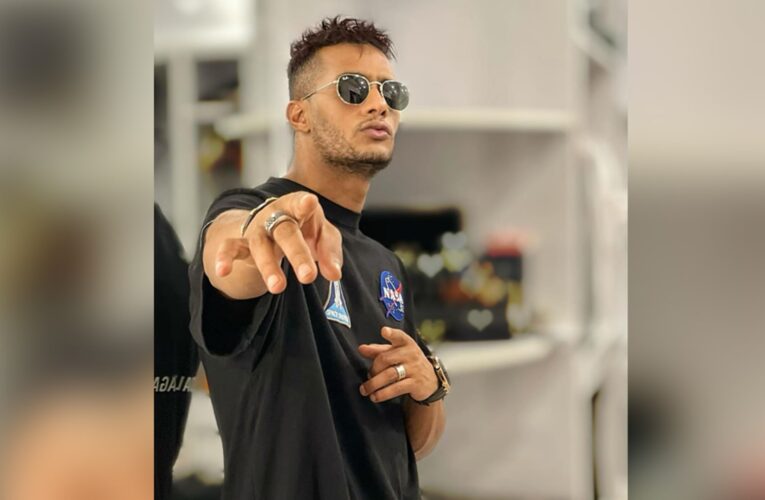 محمد رمضان يكشف عن جديده في موسم 2022.. ما علاقة دينا الشربيني؟