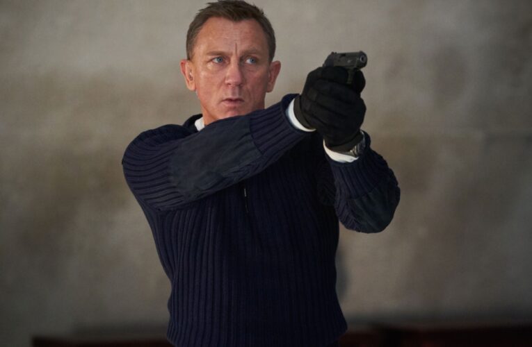 “لا وقت للموت”.. بدء عرض أحدث أفلام جيمس بوند بعد تأجيله بسبب كورونا