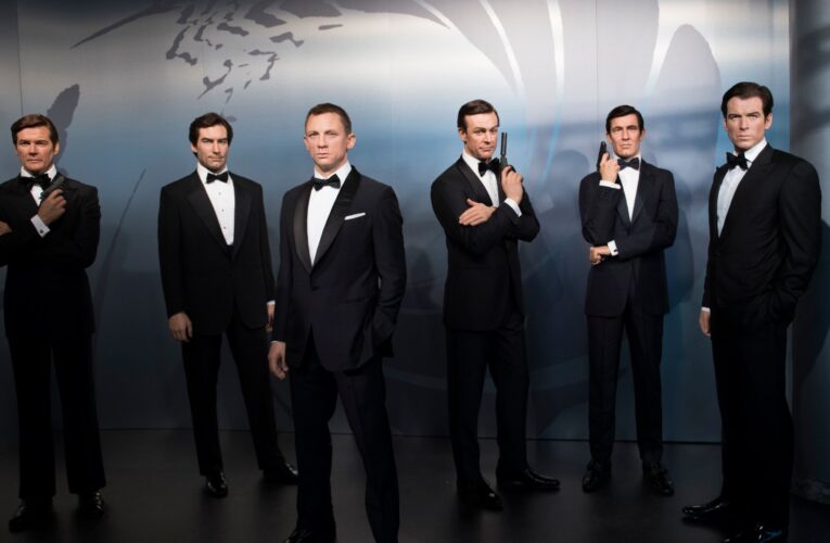 دانييل كريغ في آخر دور له لفيلم جيمز بوند الجديد.. إليكم لائحة بنجوم قدموا دور جيمز بوند