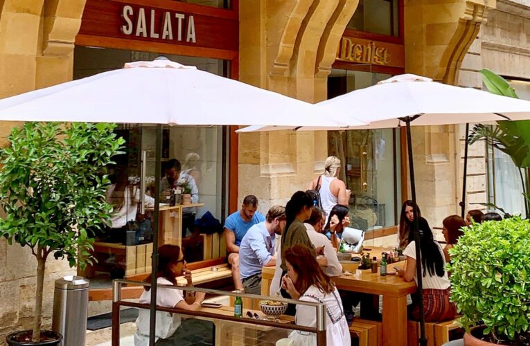 من لبنان إلى العالم.. رواد أعمال يحلقون خارج حدود الوطن