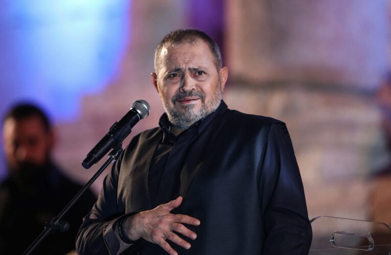 صورة جمعته بالفنانّة هدى حداد شقيقة فيروز.. هكذا ردّ جورج وسوف على شائعة وفاته