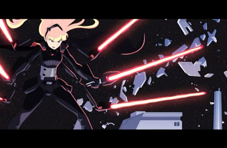 سلسلة “حرب النجوم” تحصل على نسخة “أنمي” بأسلوب ياباني