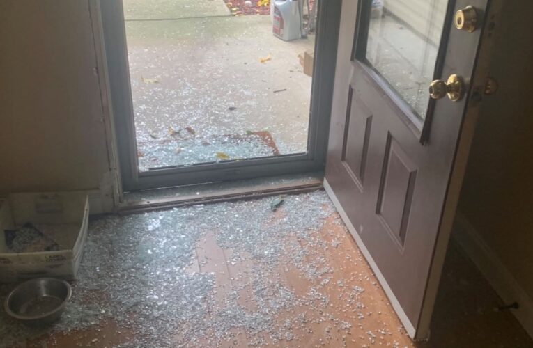 كاميرا جرس الباب تحل لغز اقتحام منزل دون بصمات أو مسروقات