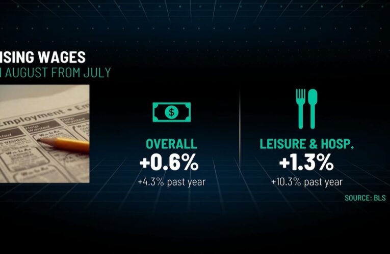 خبيرة اقتصادية لـCNN: توقعوا استمرار التضخم “طالما أن الجائحة مستمرة”