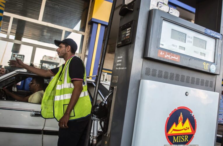 ابتداء من اليوم.. هذه أسعار الوقود الجديدة في مصر