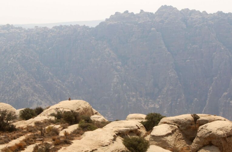 لغز التنقيب عن النحاس يضع محمية ضانا الطبيعية في الأردن أمام قرار مصيري