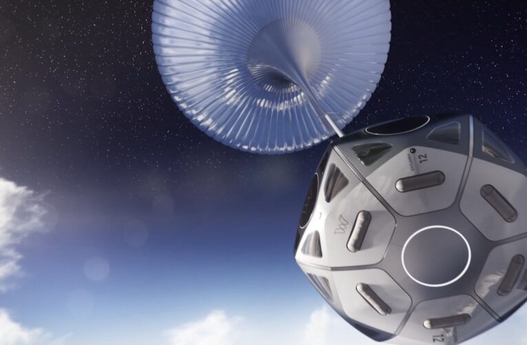 بسعر يبدأ من 50 ألف دولار.. يمكنك الذهاب إلى حافة الفضاء بمنطاد فخم