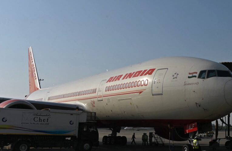 الحكومة الهندية تبيع شركة طيران الهند المثقلة بالديون لمالكها الأصلي تاتا