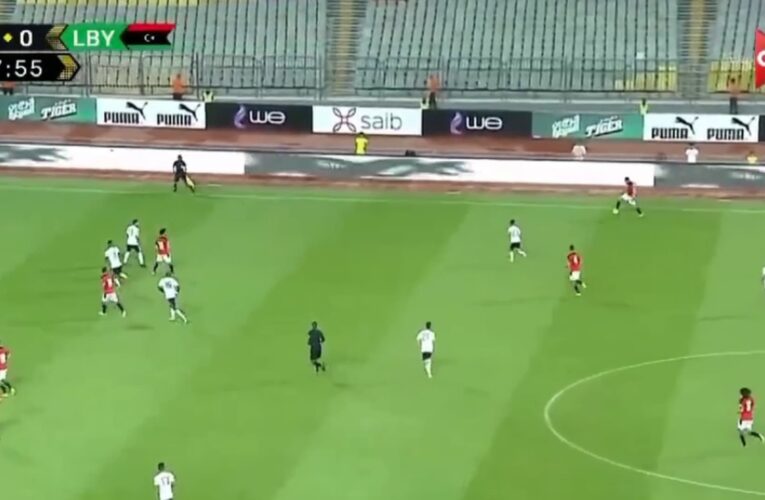 مصر تفوز على ليبيا بهدف عمر مرموش في تصفيات إفريقيا المؤهلة لكأس العالم