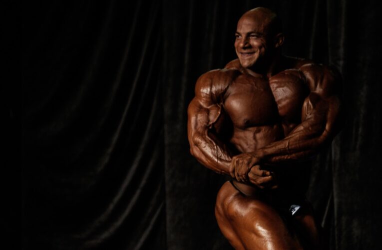 تعليق المصري “بيغ رامي” على لحظة الفوز بـ”مستر أولمبيا” للمرة الثانية