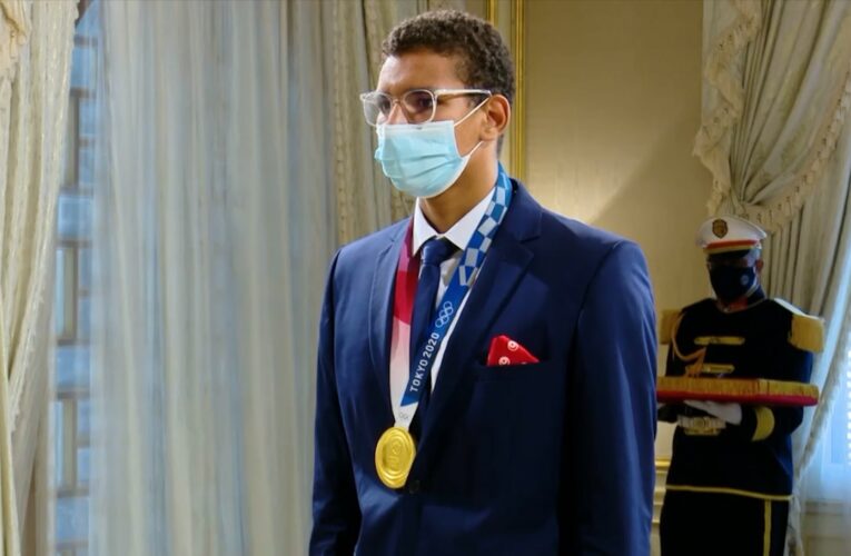 أحمد الحفناوي.. بطل تونس الذهبي يثير شغف الجيل القادم