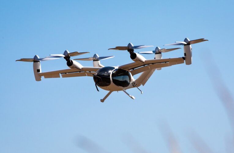 بسرعة تصل إلى 320 كيلومترا في الساعة.. هذه المروحية الكهربائية قد تكون مستقبل النقل