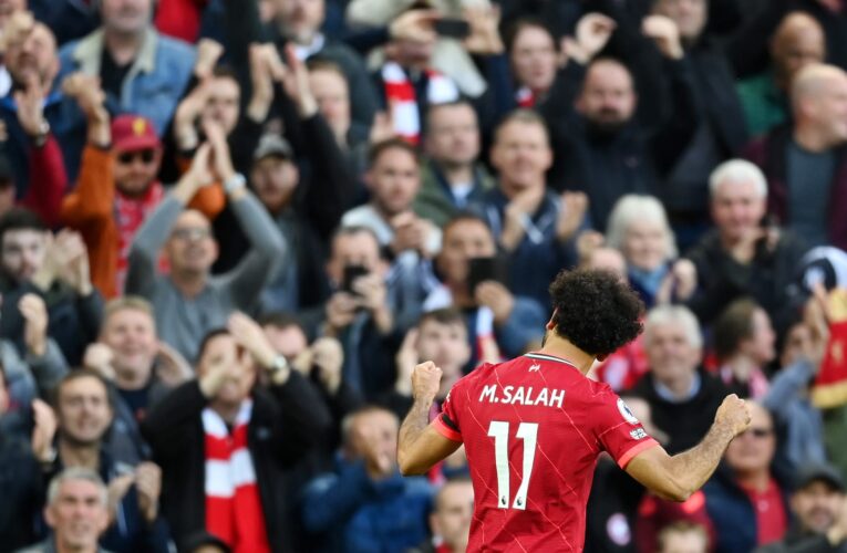 هل محمد صلاح اللاعب الأقل تقديرًا في تاريخ الدوري الإنجليزي الممتاز؟