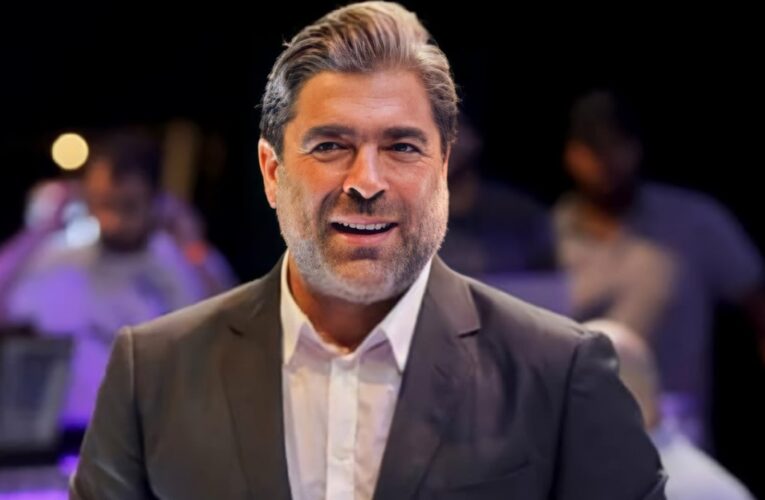 وائل كفوري ينجو من حادث سير مروع.. تفاعل واسع وتطمينات من أصدقائه ومحبيه