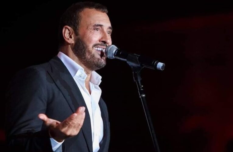 كاظم الساهر يحيي أولى أمسيات إكسبو 2020 “الخالدة” ويقدم 3 أغنيات جديدة