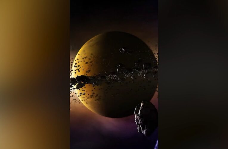 ناسا تطلق “لوسي” إلى الفضاء في مهمة تستمر 12 عامًا لاستكشاف “كويكبات طروادة”