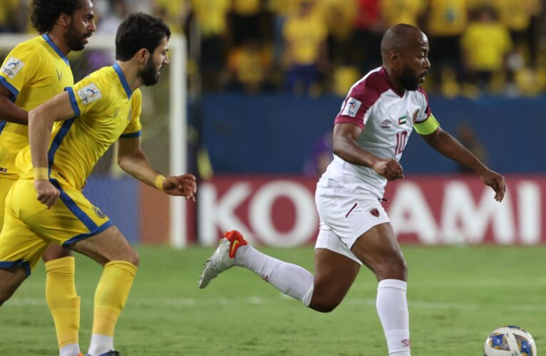 إسماعيل مطر يعلق على تصفيق جمهور النصر له: “أكبر من كل الكؤوس”