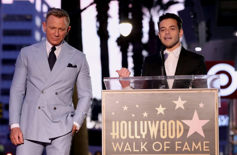 بعد لعبه دور الشرير بفيلم جيمس بوند الجديد.. هذا ما قاله رامي مالك