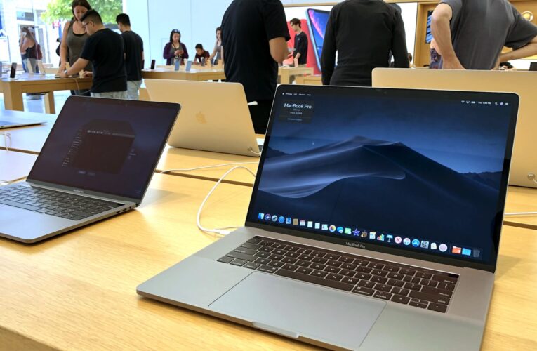 شركة أبل تكشف عن أجهزة جديدة من ماك بوك