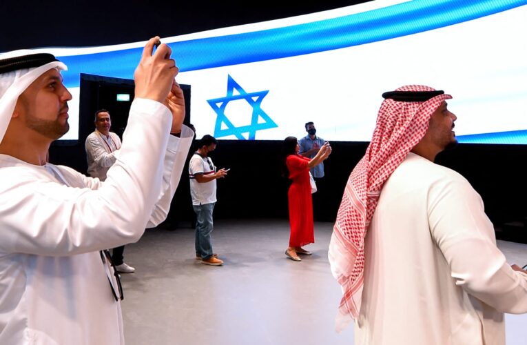 وفد تجاري إسرائيلي في أبوظبي لبحث الفرص الاستثمارية