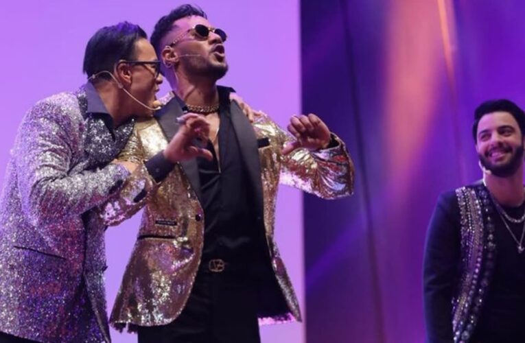 مهرجان الجونة يعتذر للشعب المغربي عن “خطأ غير مقصود” خلال تقديم محمد رمضان