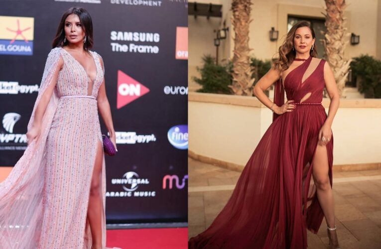 تفاعل مع إطلالة أمل بوشوشة وجدل “البطانة” يعود في الفصل الأخير من إطلالات الجونة