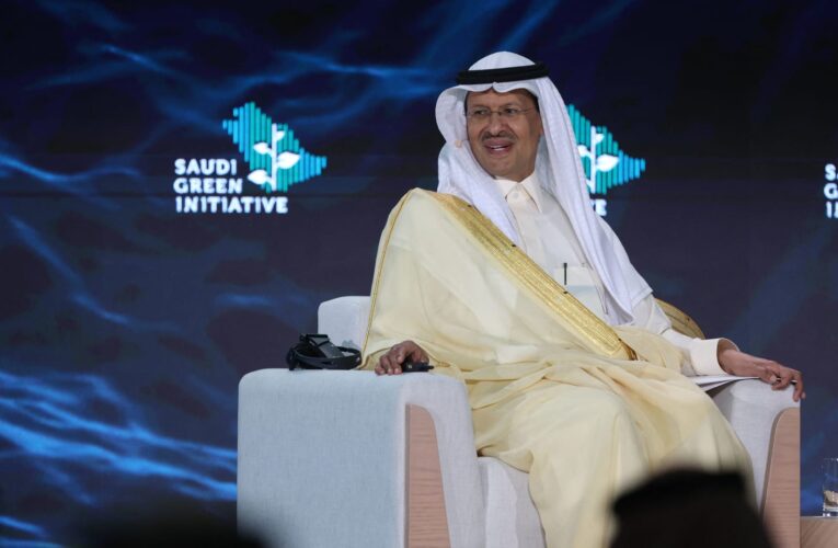 مع إعلان إنتاج الهيدروجين.. وزير الطاقة السعودي: السعودية لن تزول