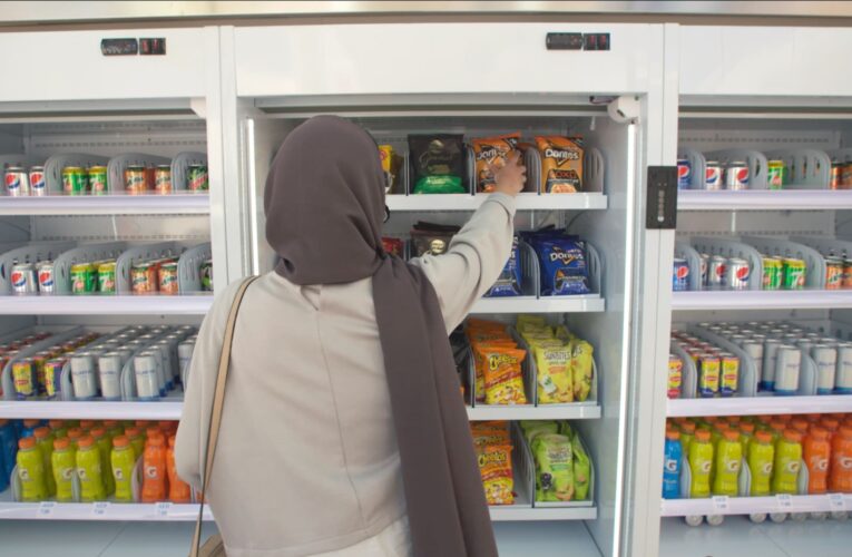 متجر بلا موظفين في إكسبو 2020 دبي..وهكذا تُحاسب على ما تشتريه