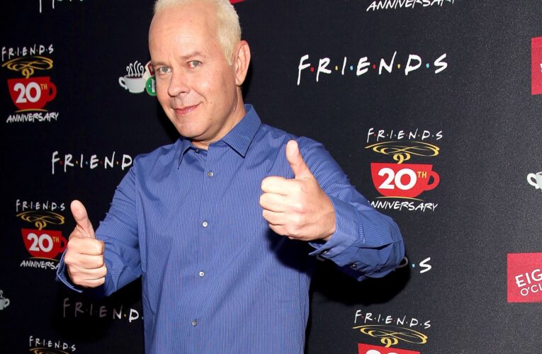 وفاة جيمس مايكل تايلر.. “غونثر” سابع أصدقاء “فريندز”