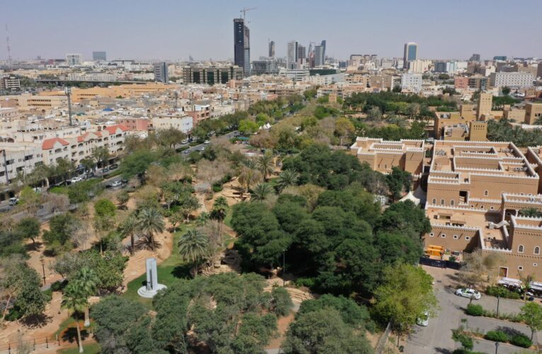 محمد بن سلمان يعلن عن صندوق إقليمي للاستثمار في تقنيات الكربون