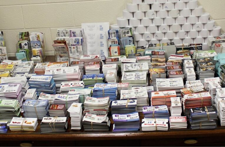 بأرباح قدرها 400 ألف دولار.. سجن امرأة لبيع كوبونات مزيفة