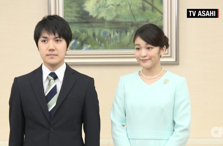 من زفاف ملكي إلى زفاف عادي وترك العائلة الملكية للأميرة اليابانية ماكو